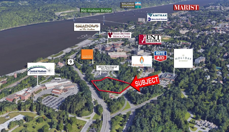 Commercial Property for Sale in Poughkeepsie New York 12601